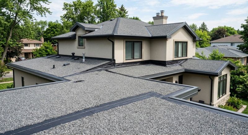 Tar Roof Installation in Southington, CT