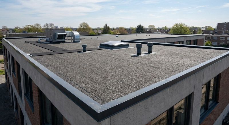 Tar Roof Installation in Terryville, CT