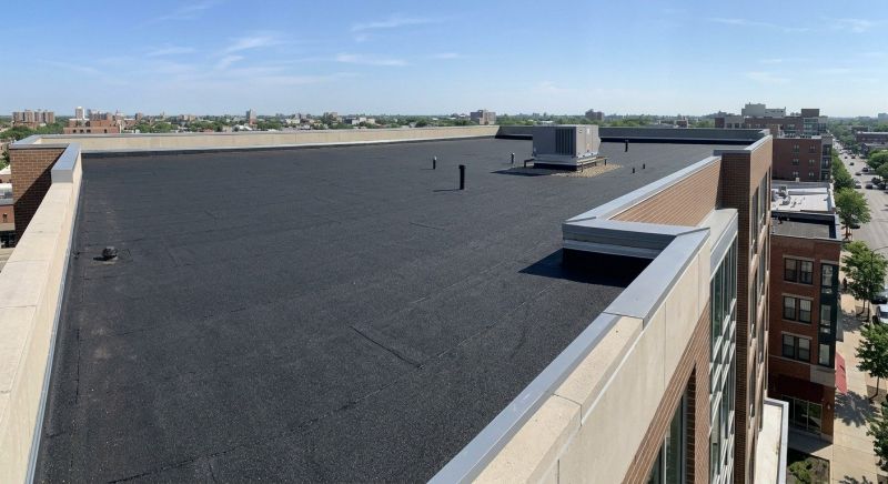 Tar Roof Installation in Trumbull, CT