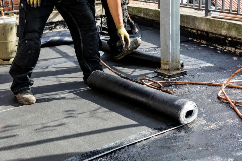 Tar Roof Installation in Watertown, CT