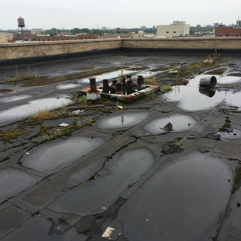Tar Roof Replacement in Ansonia, CT