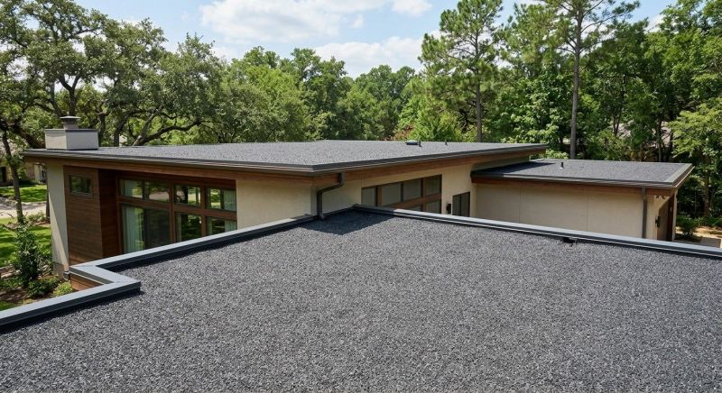 Tar Roof Replacement in Derby, CT