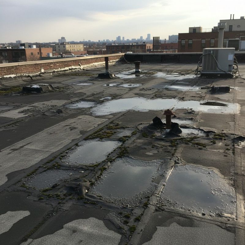 Tar Roof Replacement in Durham, CT