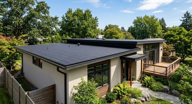 Tar Roof Replacement in Killingworth, CT