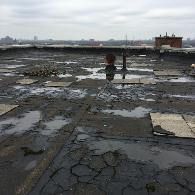 Tar Roof Replacement in New Haven, CT