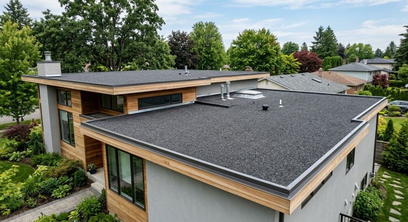 Tar Roof Replacement in Oxford, CT