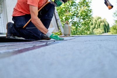 Tar Roof Replacement in Plainville, CT