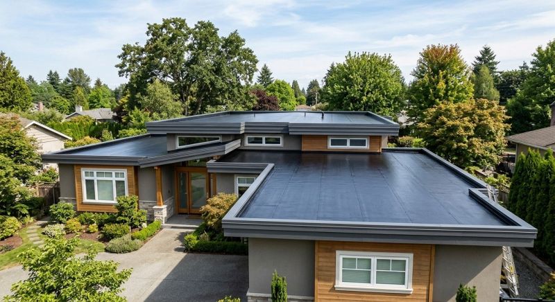 Tar Roof Replacement in Plymouth, CT