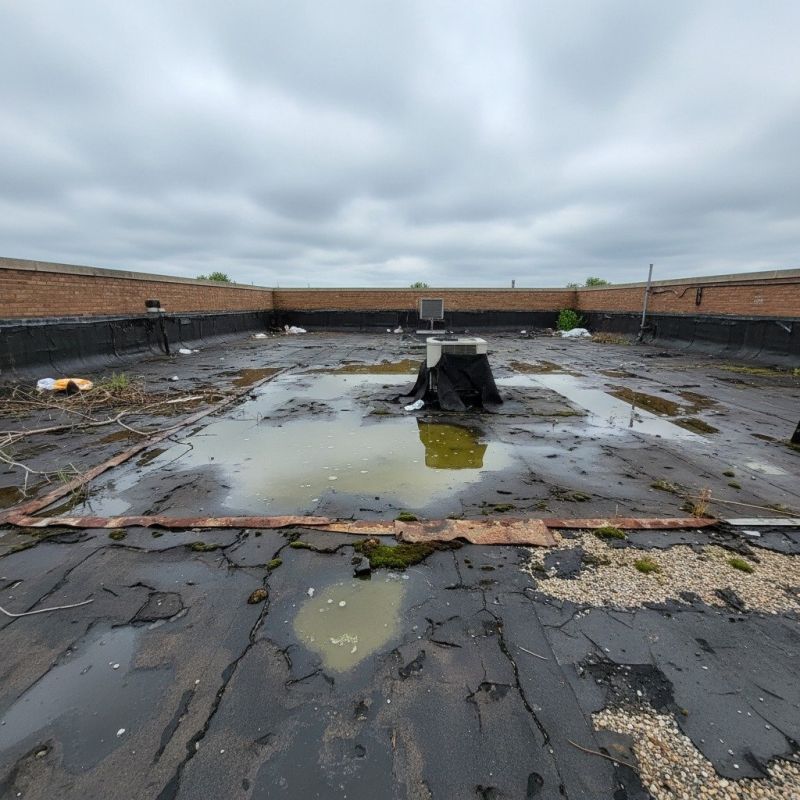 Tar Roof Replacement in Terryville, CT