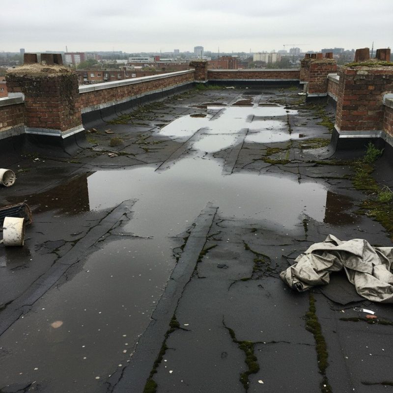 Tar Roof Replacement in Watertown, CT
