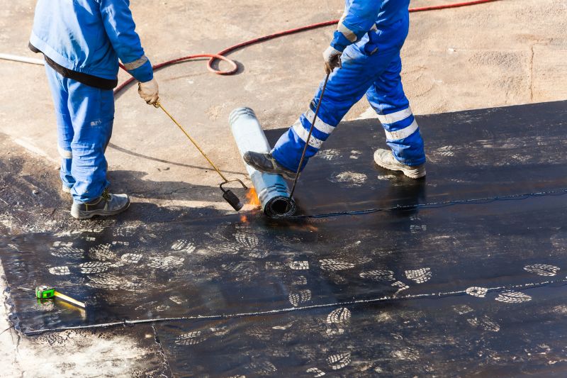 Tar Roof Waterproofing in New Haven County, CT