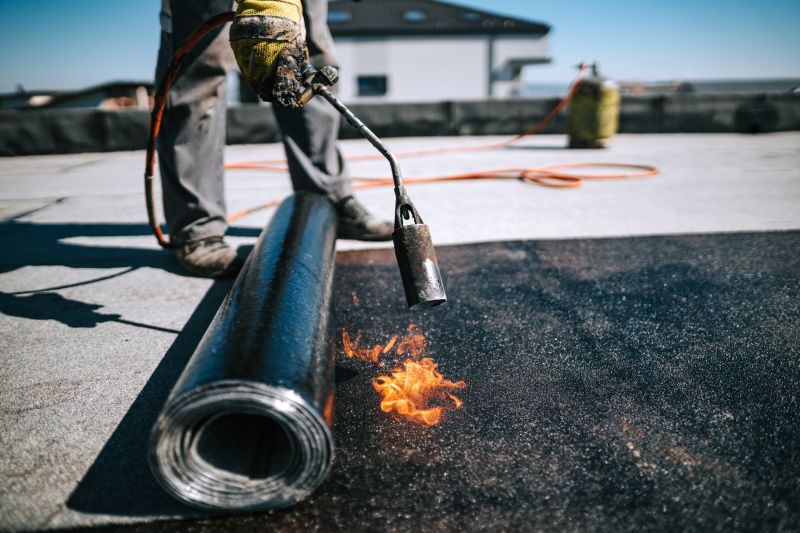 Tar Roof Waterproofing in New Haven County, CT