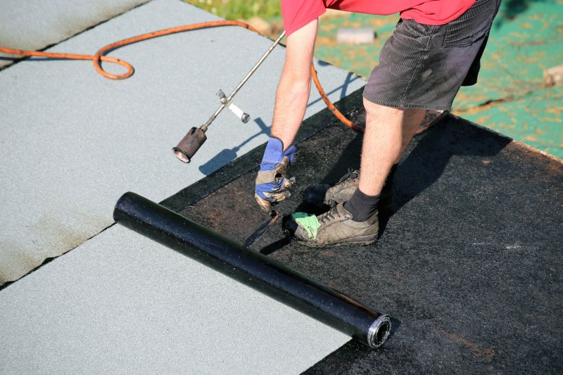 Tar Roof Waterproofing in New Haven County, CT