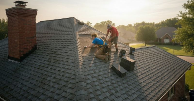 Tar Roofing Repair in New Haven County, CT