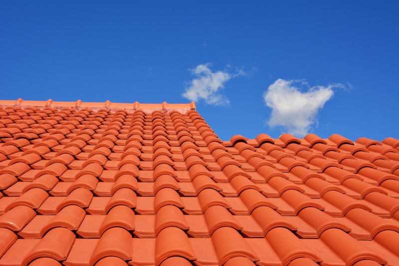 Tile Roof Installation in Cheshire, CT