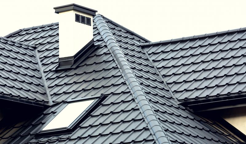 Tile Roof Installation in Easton, CT