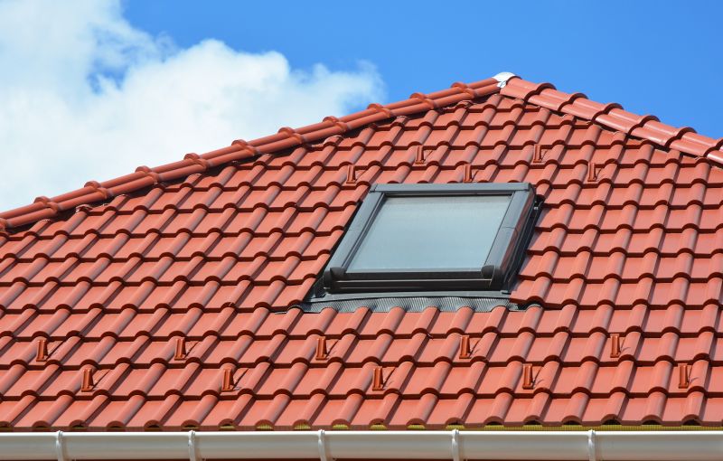 Tile Roof Installation in Newtown, CT