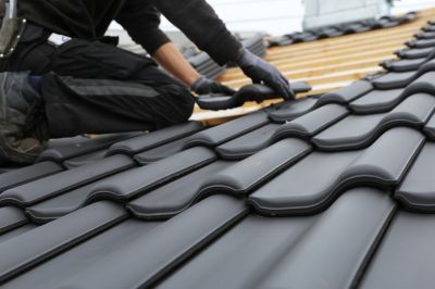 Tile Roof Installation in Seymour, CT
