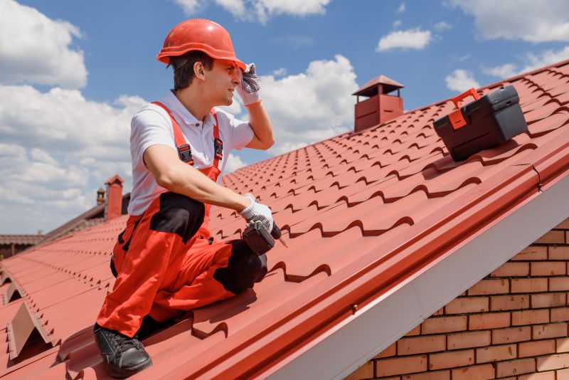 Tile Roof Repair in Seymour, CT