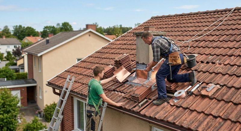Tile Roof Repair in Waterbury, CT
