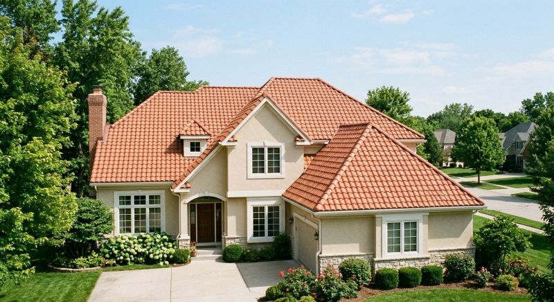 Tile Roof Replacement in Bethel, CT