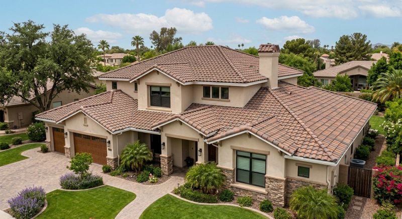 Tile Roof Replacement in Cheshire, CT