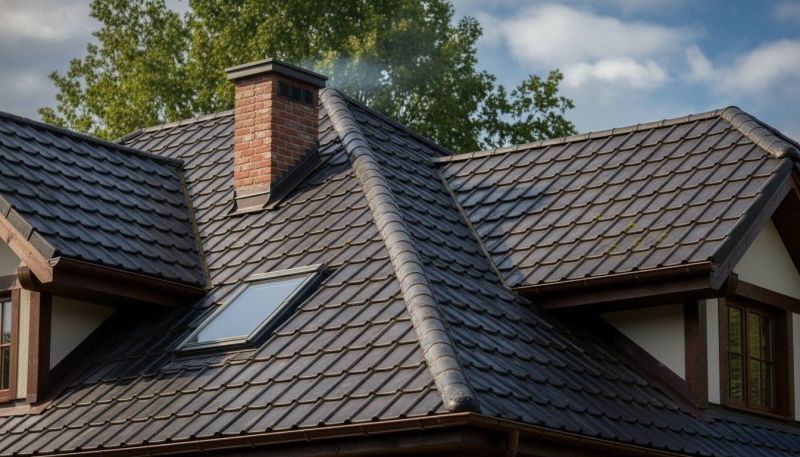 Tile Roof Replacement in New Haven County, CT
