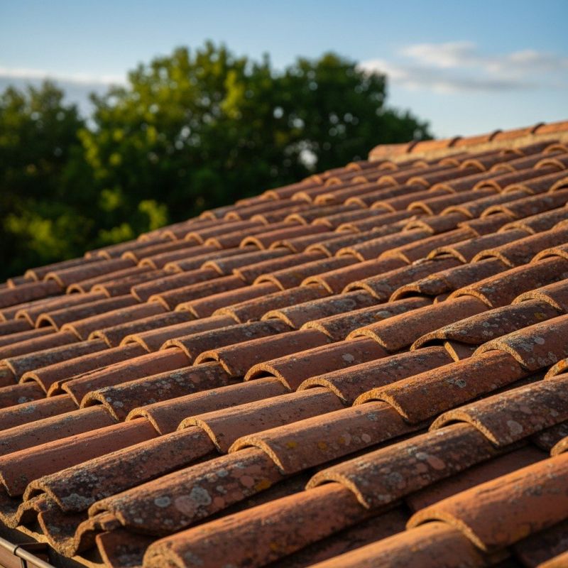 Tile Roof Replacement in Meriden, CT