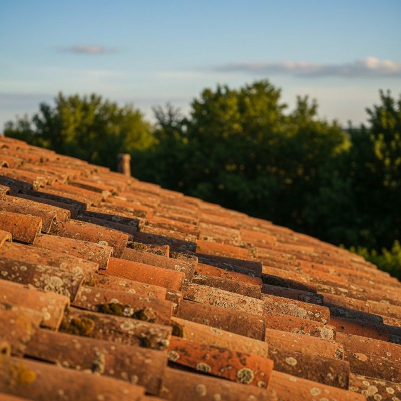 Tile Roof Replacement in Middletown, CT