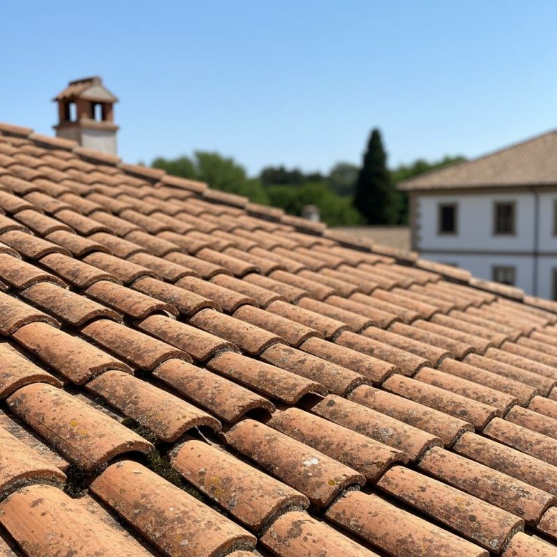 Tile Roof Replacement in Plymouth, CT
