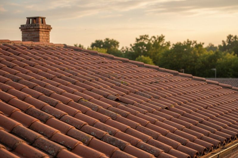 Tile Roof Replacement in Stratford, CT
