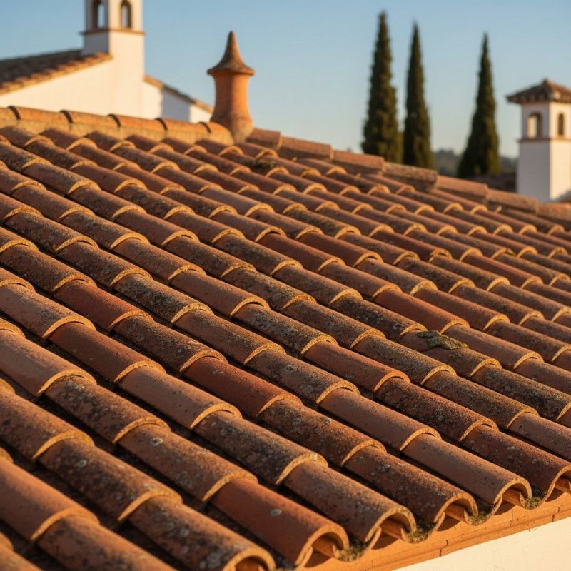 Tile Roof Replacement in Terryville, CT