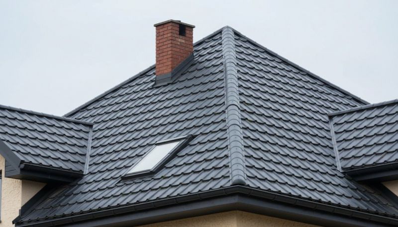 Tile Roof Replacement in Thomaston, CT