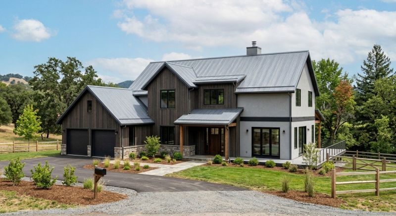 Tin Roof Installation in Shelton, CT
