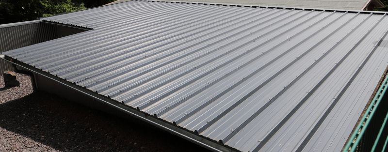 Tin Roof Installation in Stratford, CT