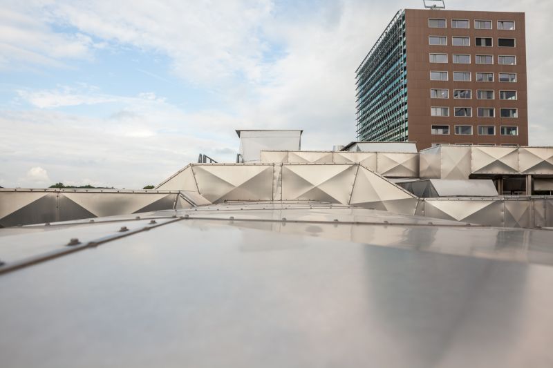 Tpo Roof Installation in Oakville, CT