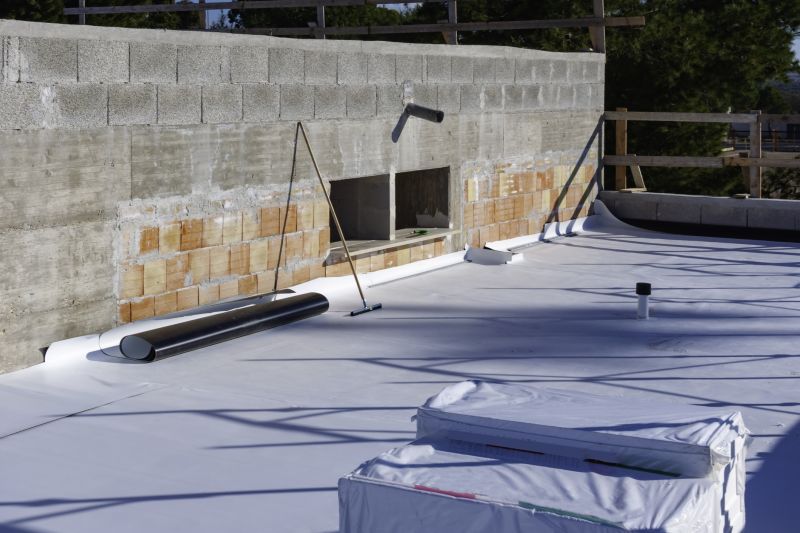 Tpo Roof Installation in Roxbury, CT