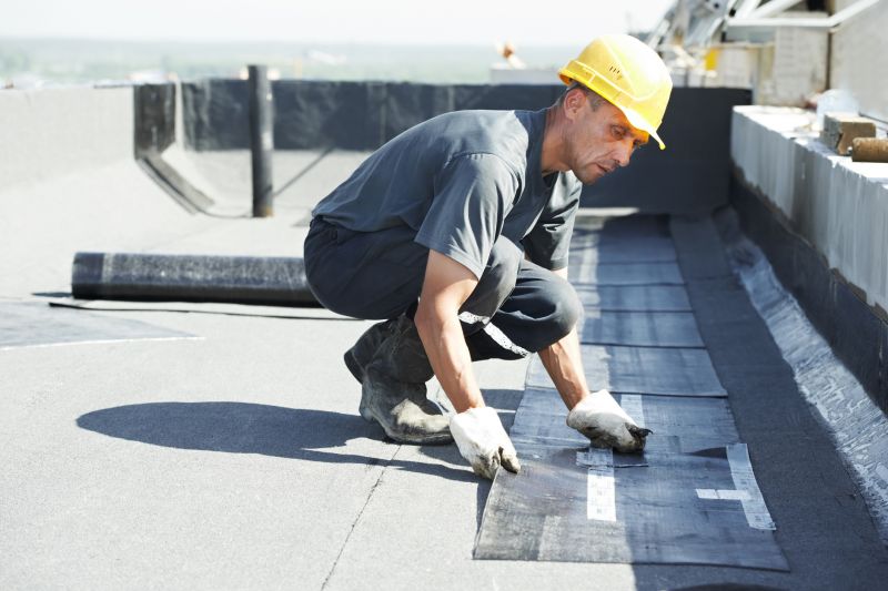 Tpo Roof Repair in Orange, CT