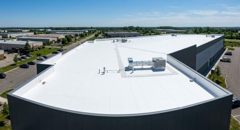 Tpo Roof Repair in Redding, CT