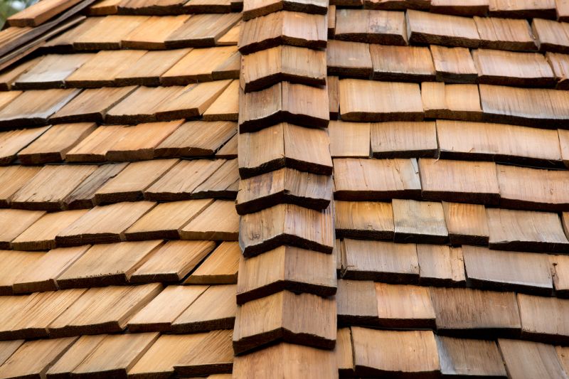 Wood Roofing Installation in Meriden, CT
