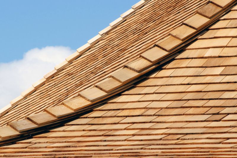 Wood Roofing Installation in Waterbury, CT