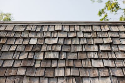 Wood Shake Roof Repair in Bridgeport, CT