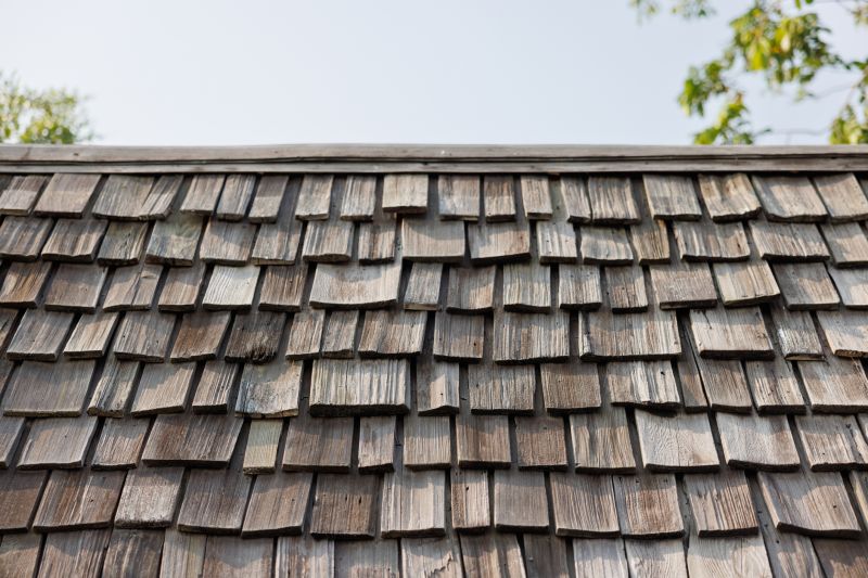 Wood Shake Roof Repair in Terryville, CT