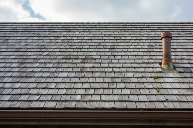Wood Shake Roof Replacement in Ansonia, CT