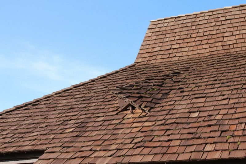Wood Shake Roof Replacement in Bethel, CT