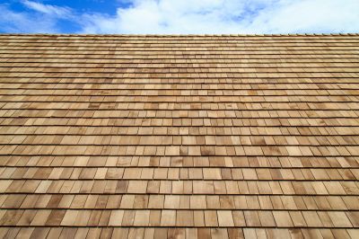 Wood Shake Roof Replacement in Derby, CT