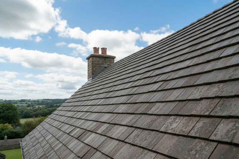 Wood Shake Roof Replacement in Easton, CT