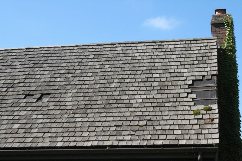 Wood Shake Roof Replacement in North Haven, CT