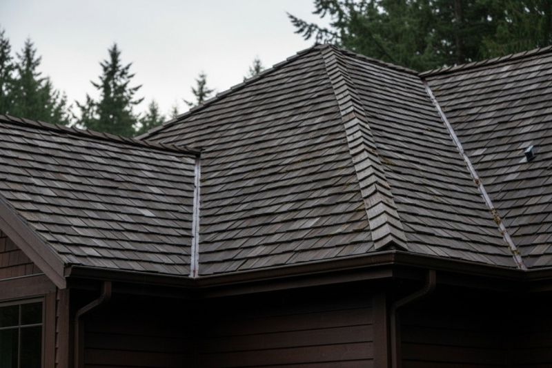 Wood Shake Roof Replacement in Watertown, CT