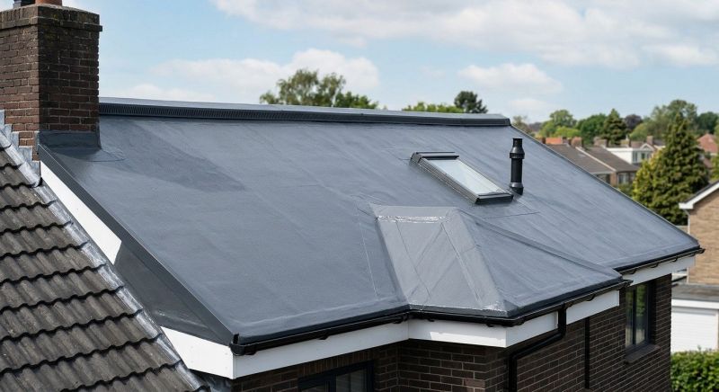 Roof Weatherproofing in Woodbridge, CT